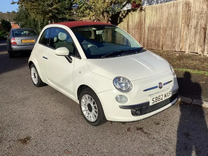 Fiat 500C