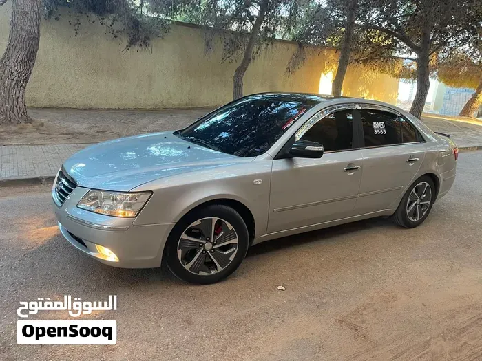 Hyundai Sonata 2007 photo 3