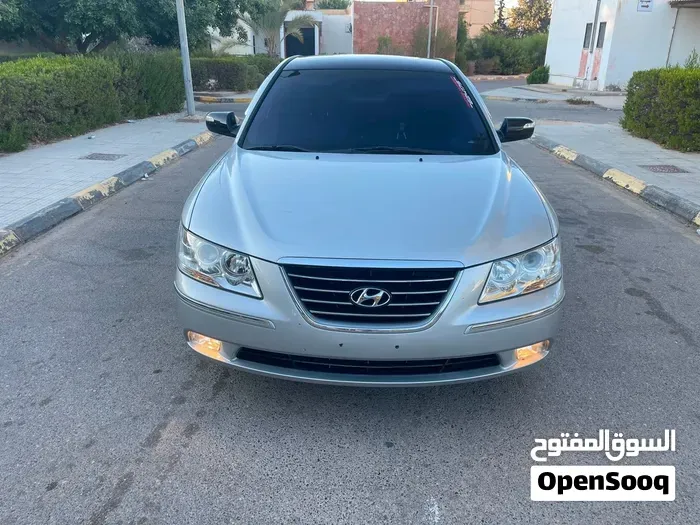 Hyundai Sonata 2007 photo 2