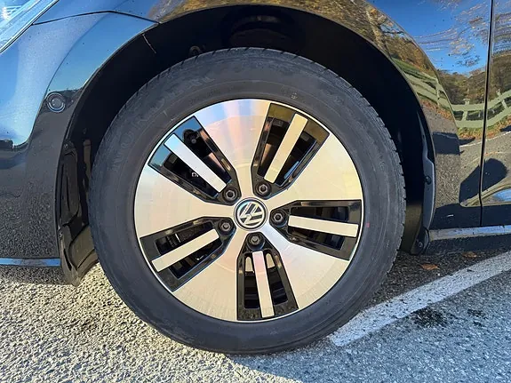 Volkswagen E-Golf Vii 2018 photo 3