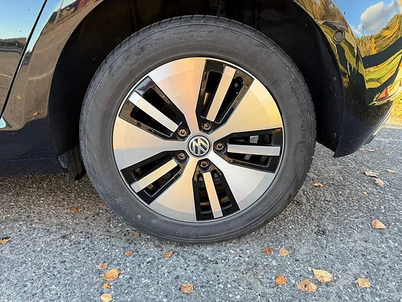 Volkswagen E-Golf Vii 2018 photo 4