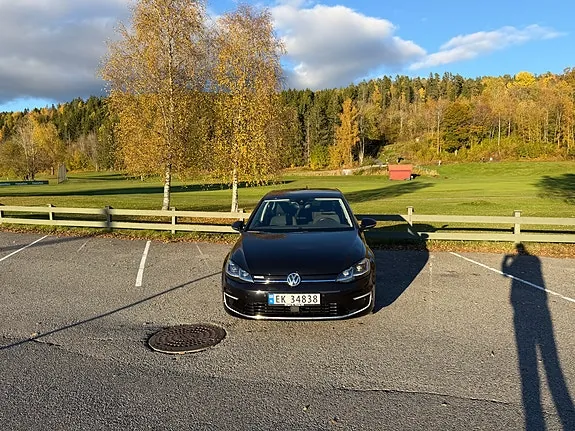 Volkswagen E-Golf Vii