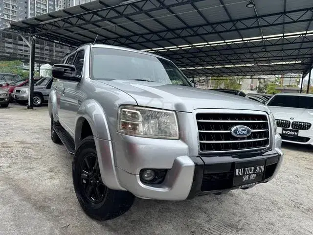Ford Everest