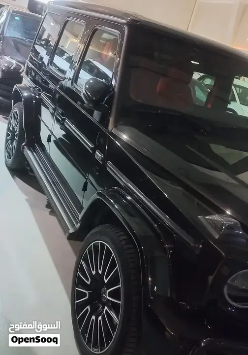 Mercedes-Benz G-Class 2025 photo 4