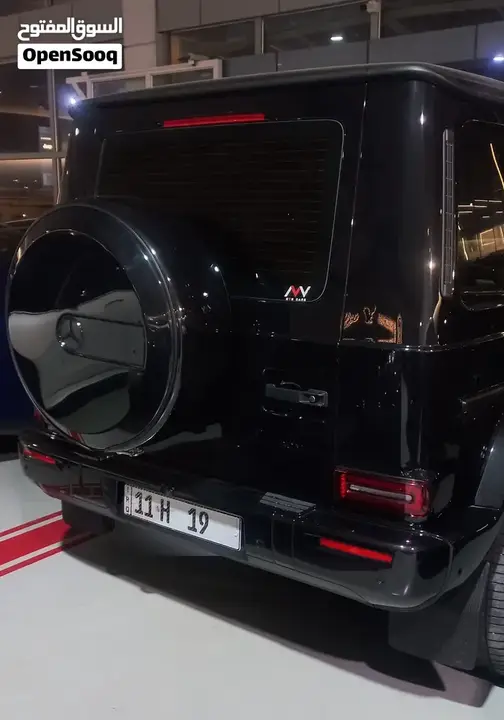 Mercedes-Benz G-Class 2025 photo 3