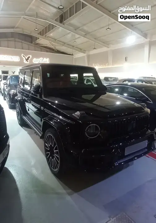 Mercedes-Benz G-Class 2025 photo 2