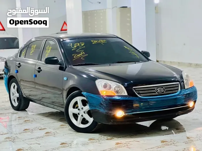 Kia Lotze 2007 photo 2