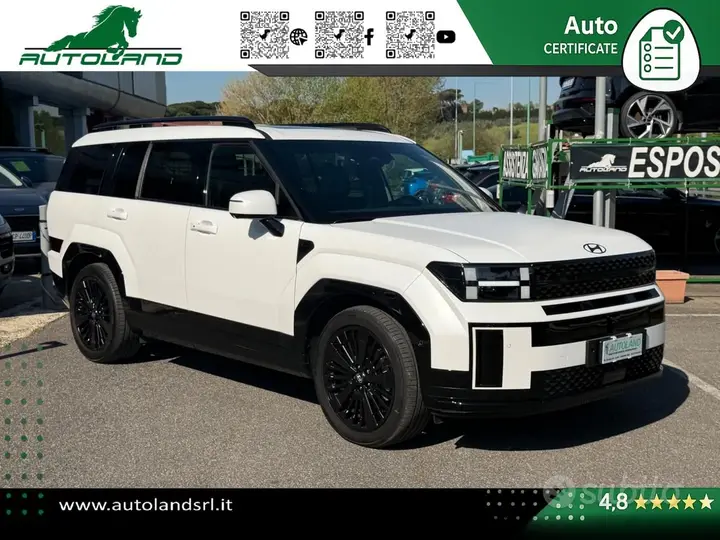 Hyundai Santa Fe 2024 photo 2