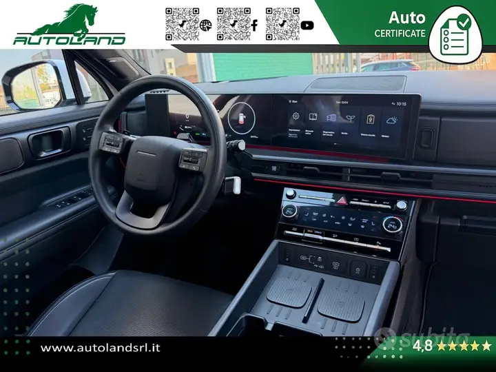 Hyundai Santa Fe 2024 photo 5