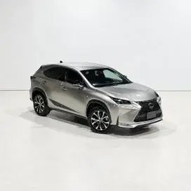 Lexus Nx 300H 2014 photo 2