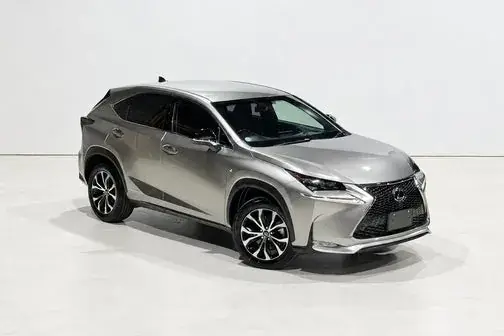 Lexus Nx 300H