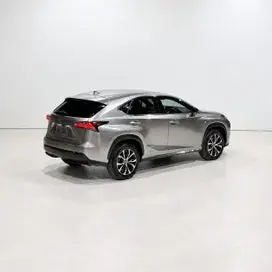 Lexus Nx 300H 2014 photo 3