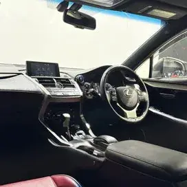 Lexus Nx 300H 2014 photo 4