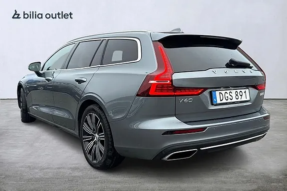 Volvo V60 2019 photo 4