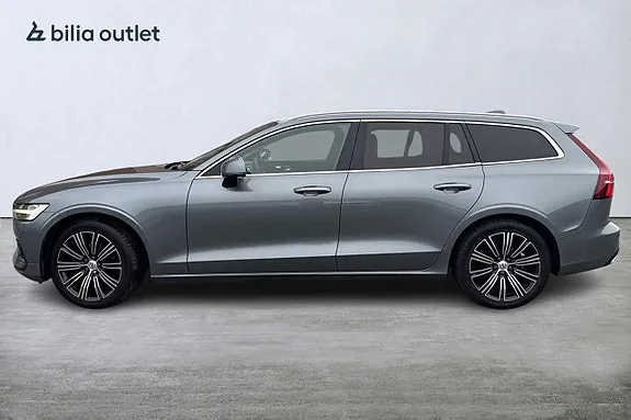 Volvo V60 2019 photo 3