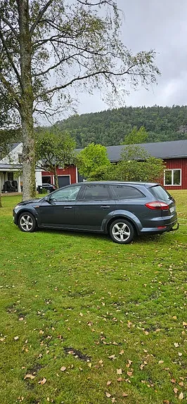 Ford Mondeo 2007 photo 3