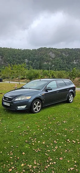 Ford Mondeo 2007 photo 2