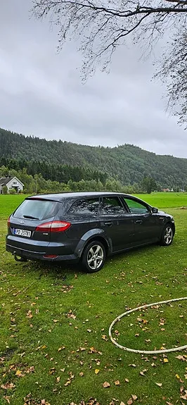 Ford Mondeo 2007 photo 5