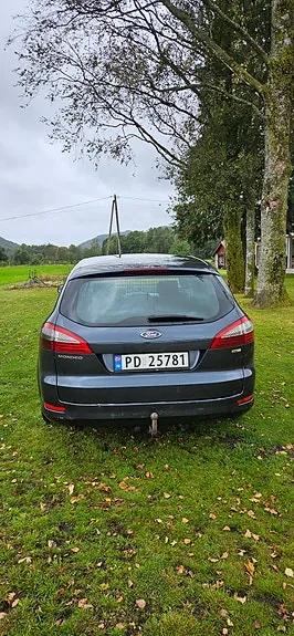 Ford Mondeo 2007 photo 4