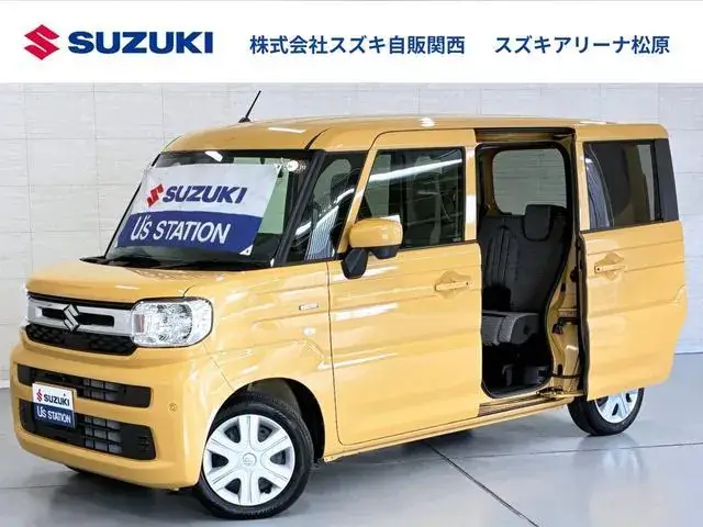 Suzuki Spacia
