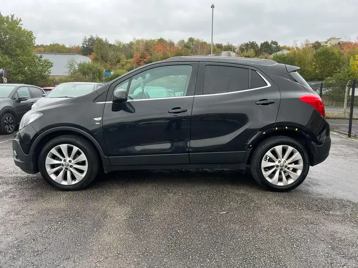 Vauxhall Mokka 2015 photo 4