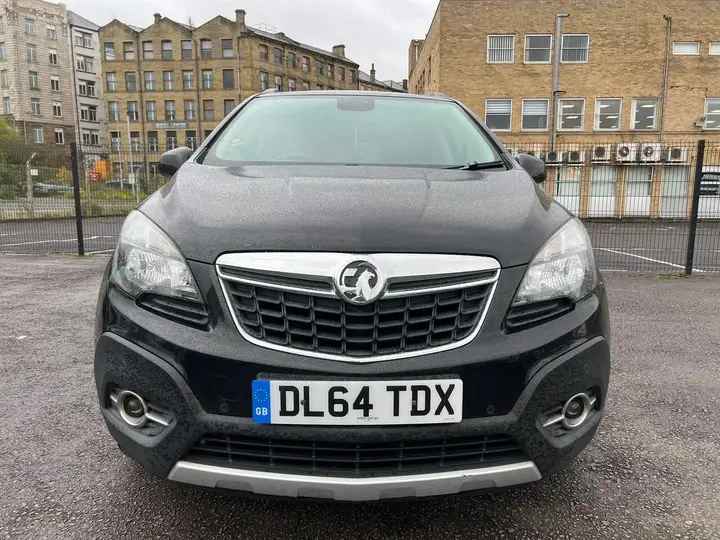 Vauxhall Mokka 2015 photo 2