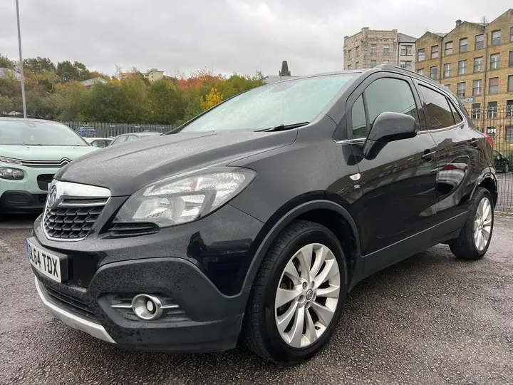 Vauxhall Mokka 2015 photo 3