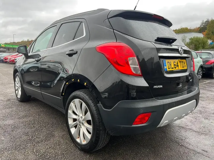 Vauxhall Mokka 2015 photo 5