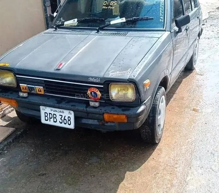 Suzuki Fx