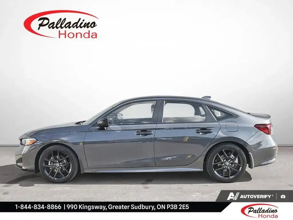 Honda Civic 2025 photo 3