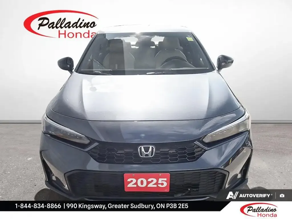 Honda Civic 2025 photo 2