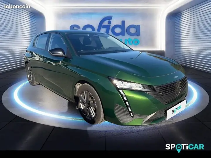 Peugeot 308 2024 photo 3