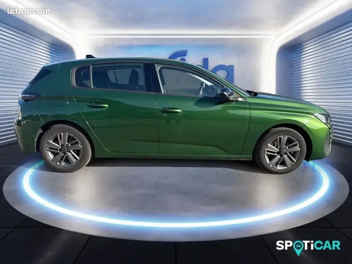 Peugeot 308 2024 photo 4