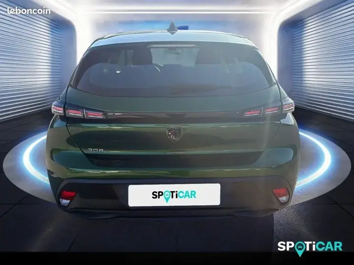Peugeot 308 2024 photo 5