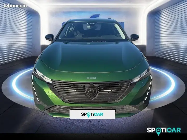 Peugeot 308 2024 photo 2