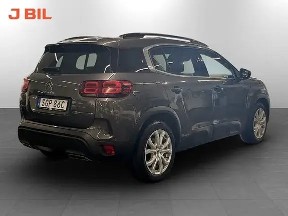 Citroen C5 Aircross 2020 photo 3