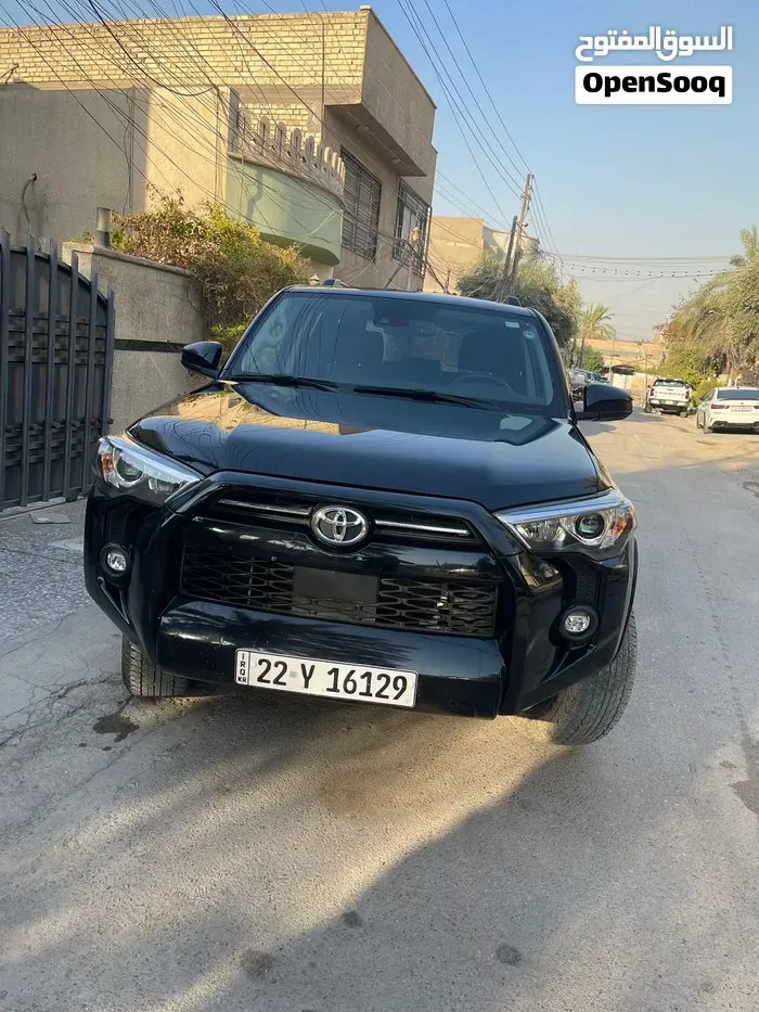 Toyota 4 Runner 2023 photo 5