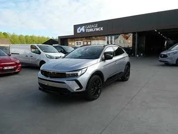 Opel Grandland 2024 photo 2