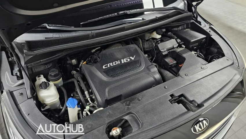 Kia Carnival 2015 photo 2