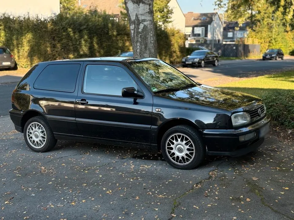 Volkswagen Golf 3