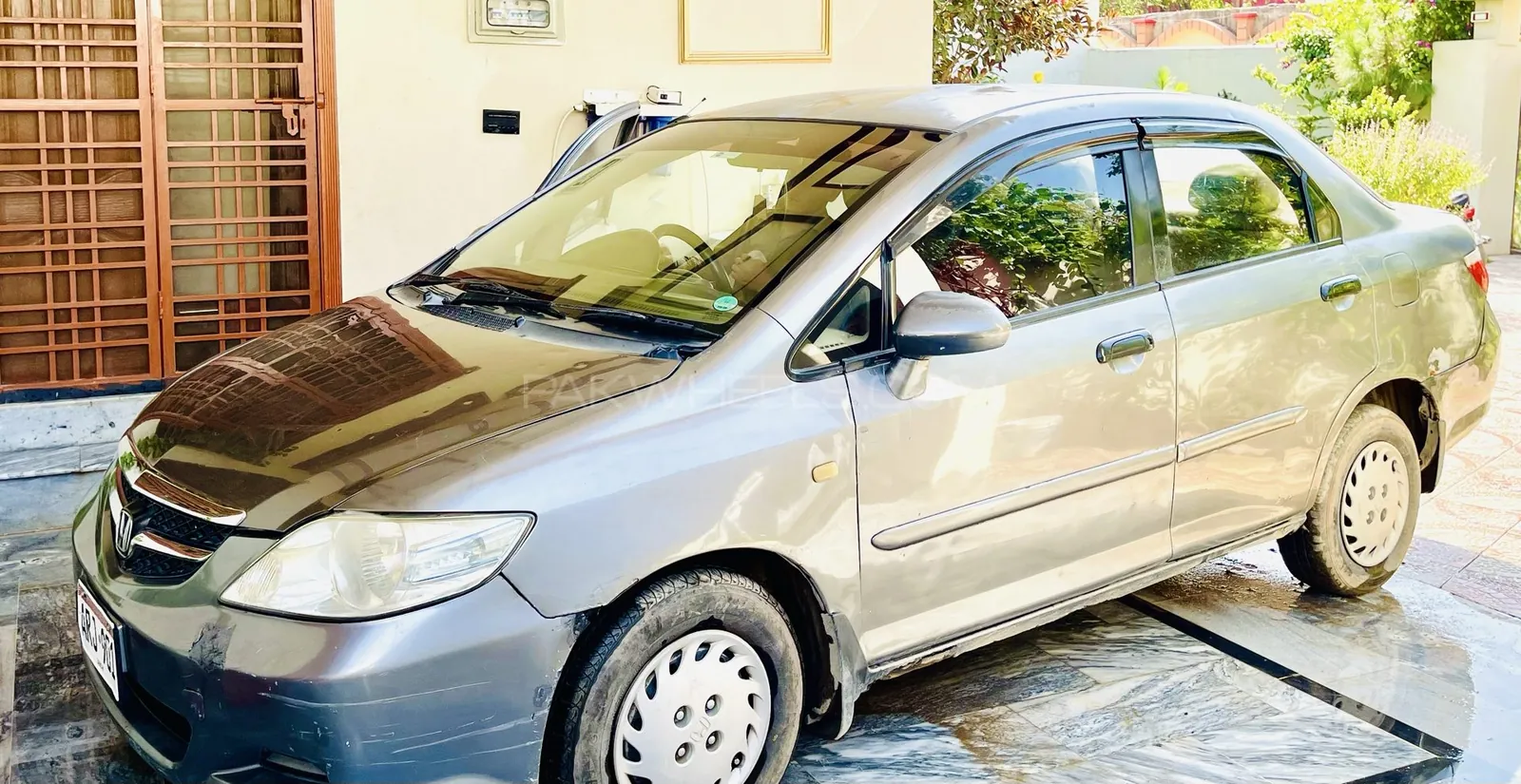 Honda City