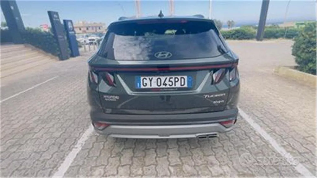 Hyundai Tucson 2025 photo 3