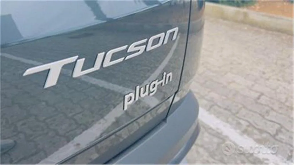 Hyundai Tucson 2025 photo 5