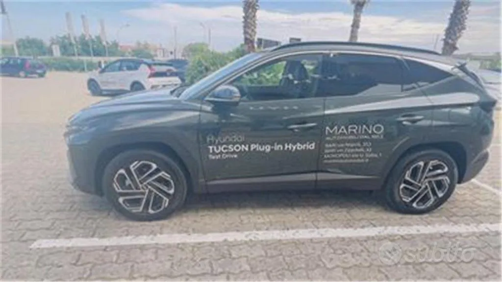 Hyundai Tucson 2025 photo 2