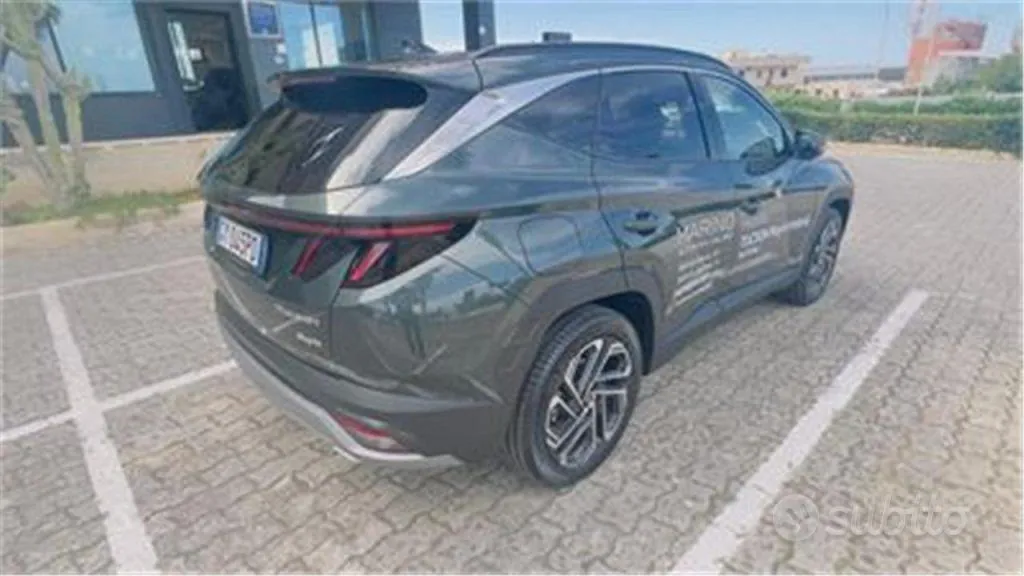 Hyundai Tucson 2025 photo 4