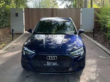 Audi A3 2021 photo 2