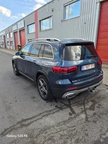 Mercedes-Benz Glb