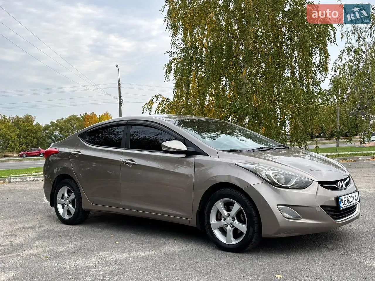 Hyundai Elantra 2011 photo 4