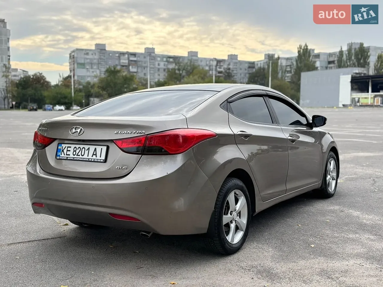 Hyundai Elantra 2011 photo 5