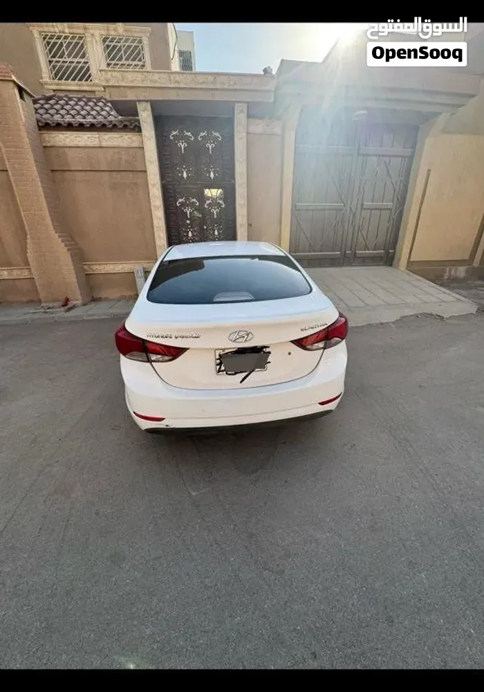 Hyundai Elantra 2016 photo 2